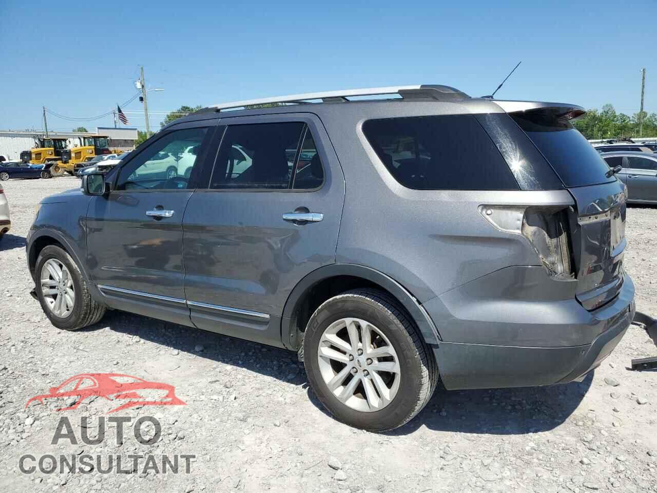 FORD EXPLORER 2013 - 1FM5K7D80DGA91563