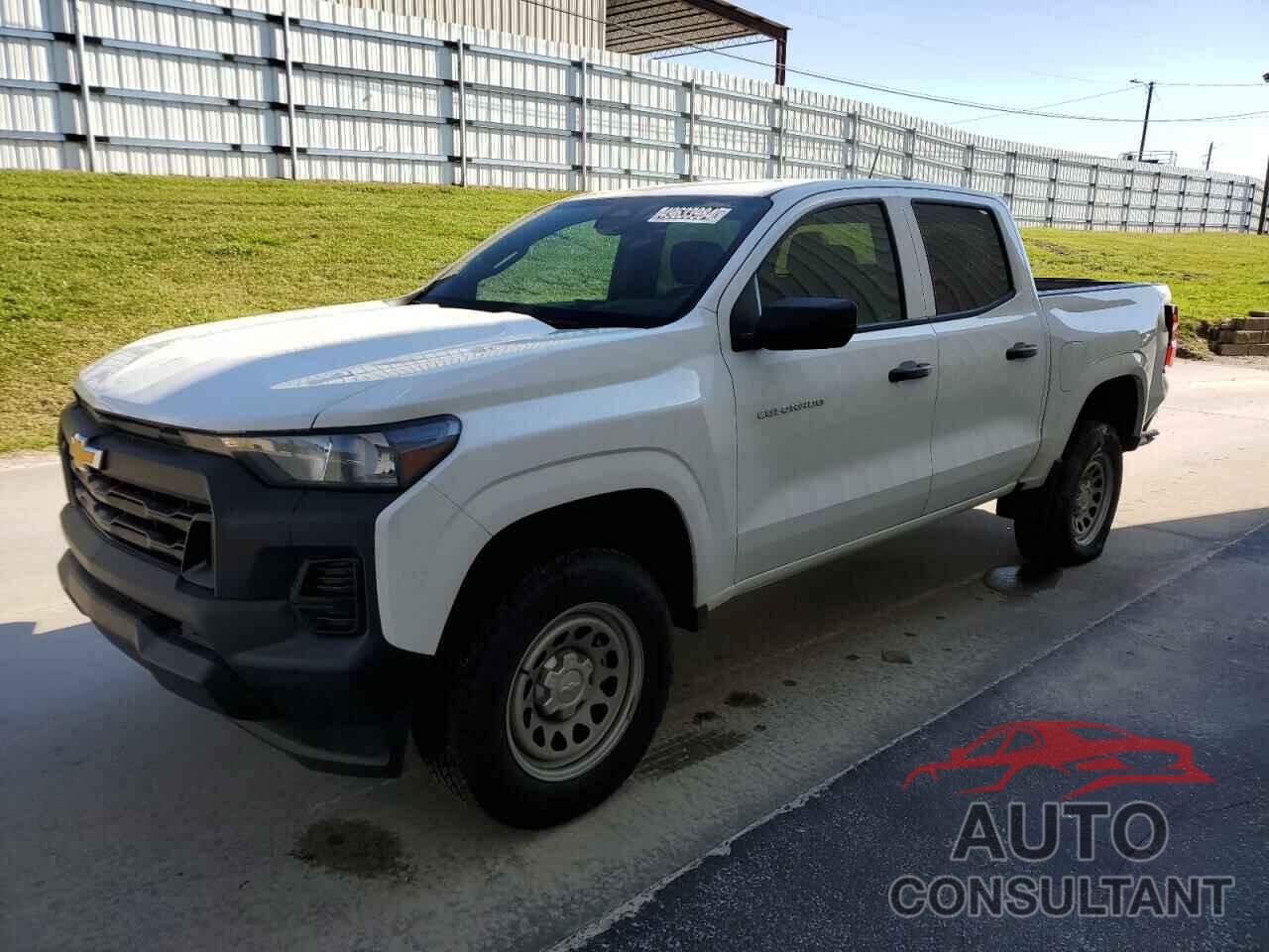 CHEVROLET COLORADO 2023 - 1GCGSBEC3P1175600