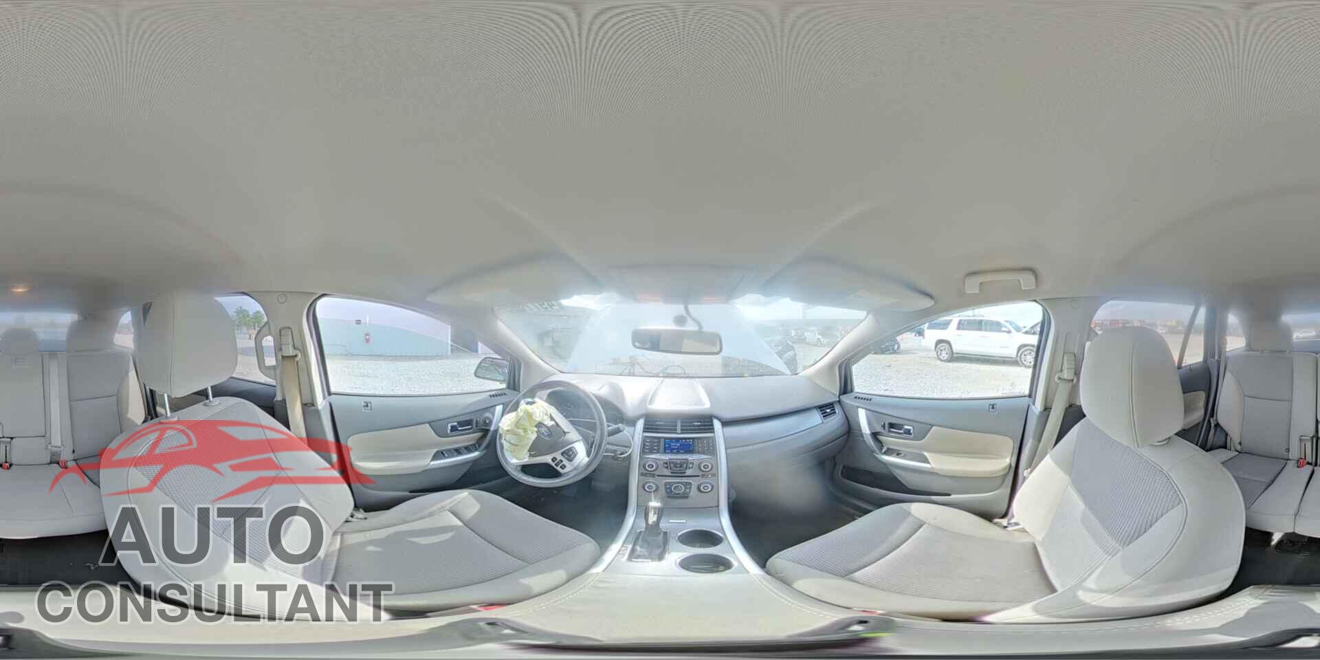 FORD EDGE 2013 - 2FMDK3J98DBB82119