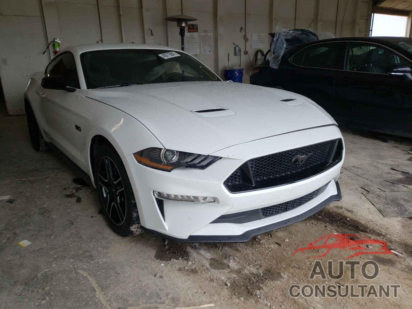 FORD MUSTANG 2019 - 1FA6P8CF5K5129223
