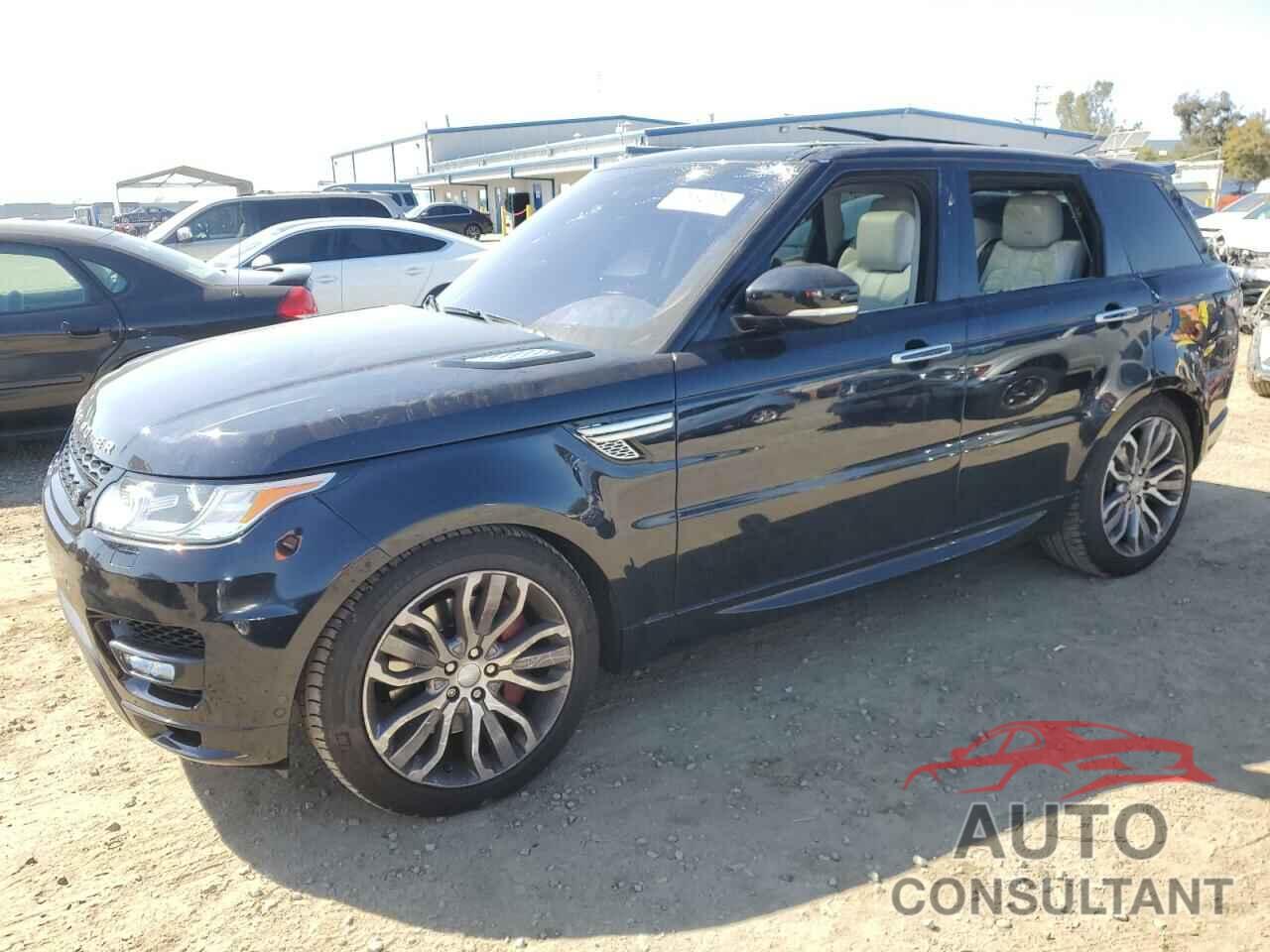 LAND ROVER RANGEROVER 2016 - SALWV2EFXGA572565