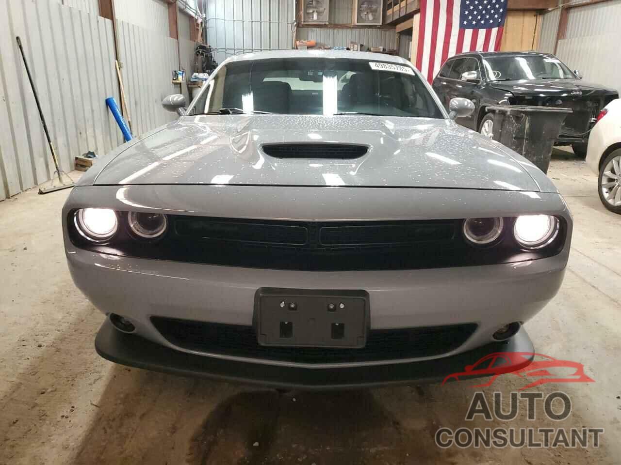 DODGE CHALLENGER 2020 - 2C3CDZKG8LH251238