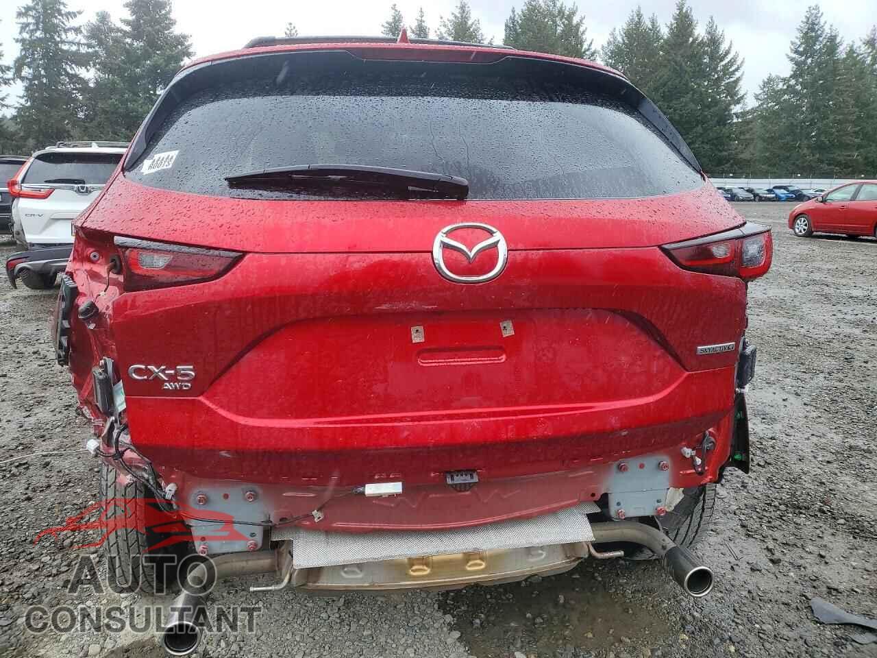 MAZDA CX-5 2025 - JM3KFBEM7S0719951
