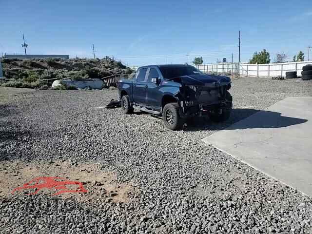 CHEVROLET SILVERADO 2020 - 3GCPYFED0LG360536
