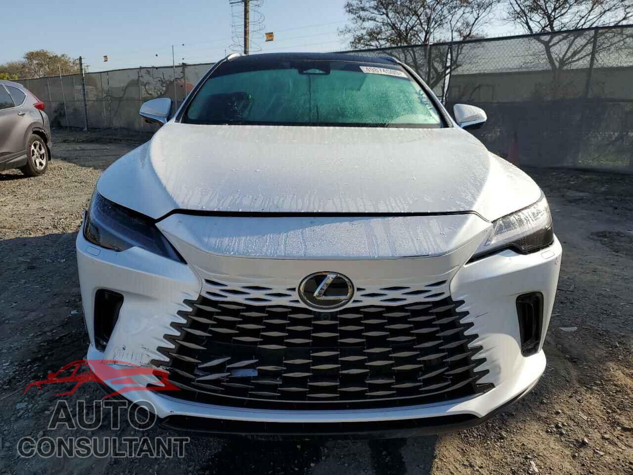 LEXUS RX 350H BA 2025 - 2T2BBMCA4SC065324