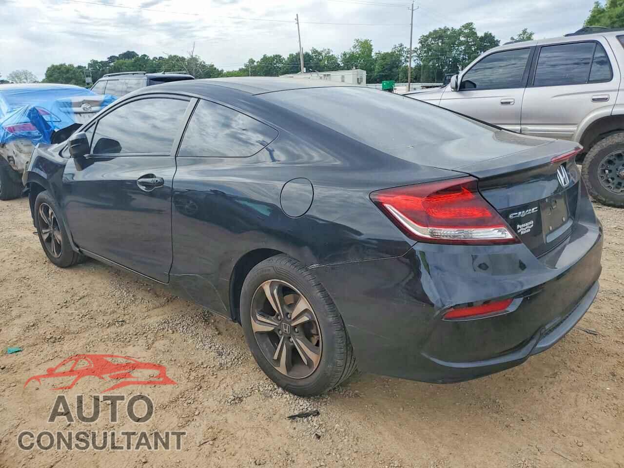 HONDA CIVIC 2015 - 2HGFG3B85FH513289