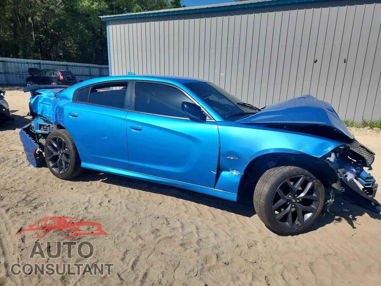 DODGE CHARGER 2019 - 2C3CDXCT2KH570195
