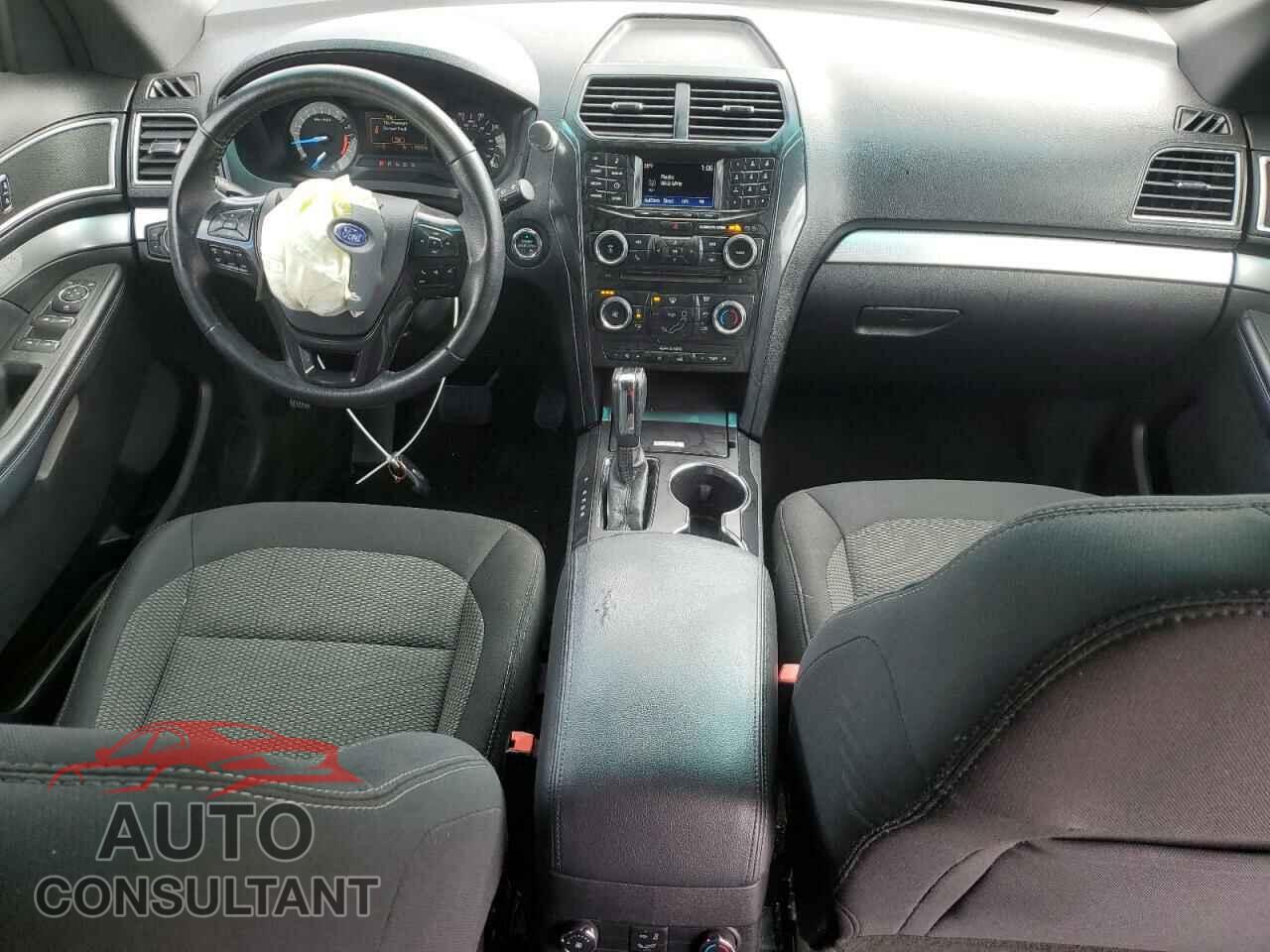 FORD EXPLORER 2017 - 1FM5K7D83HGB07499
