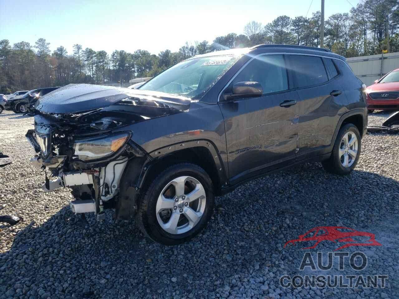 JEEP COMPASS 2018 - 3C4NJDBB9JT413869