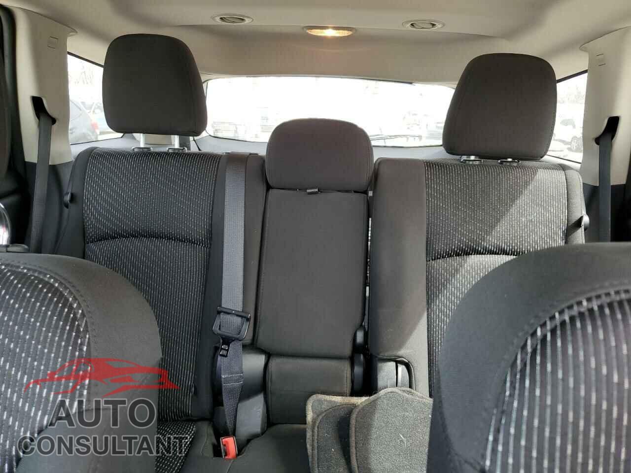 DODGE JOURNEY 2017 - 3C4PDDBGXHT508768