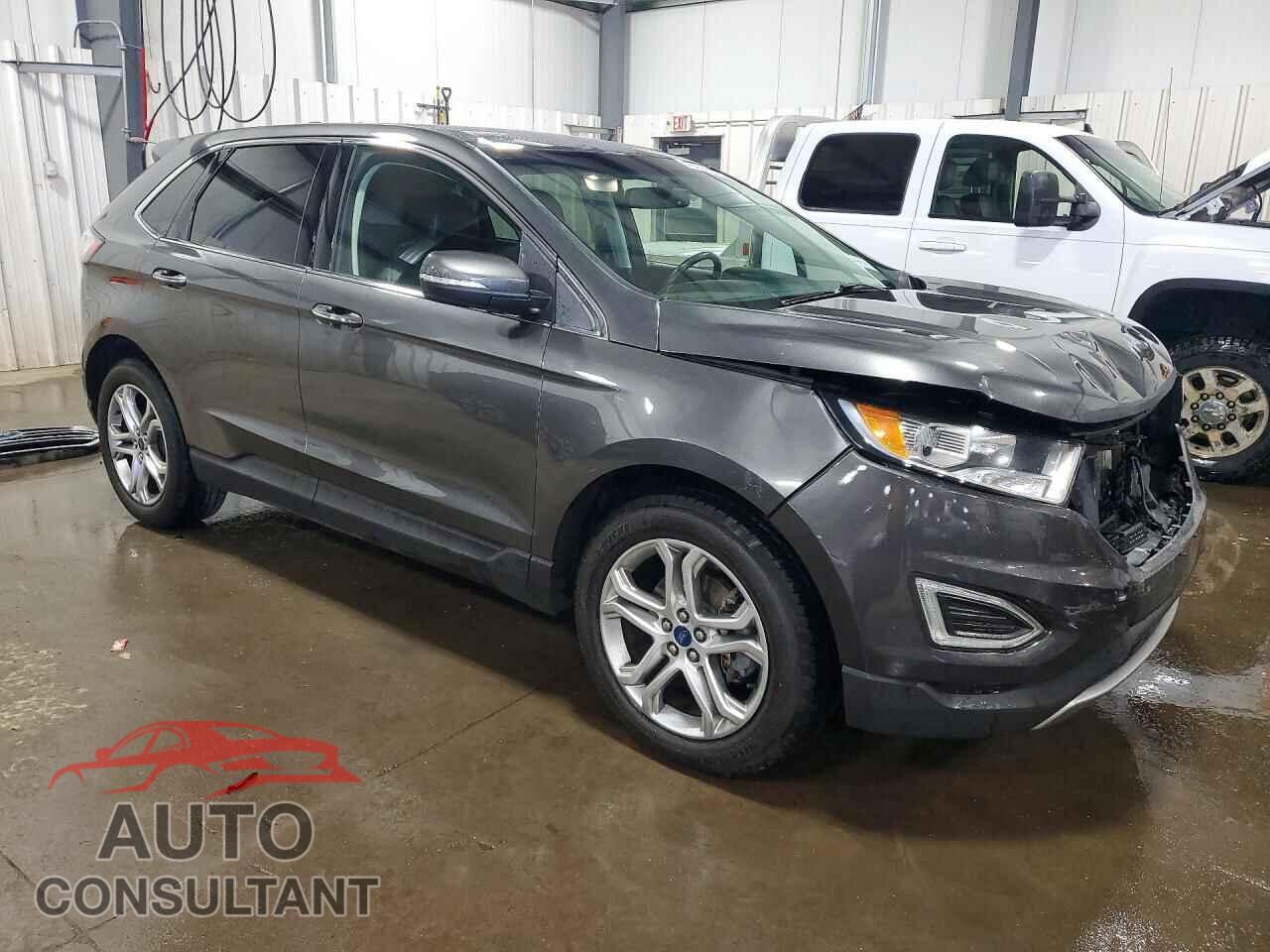 FORD EDGE 2017 - 2FMPK3K93HBB31645