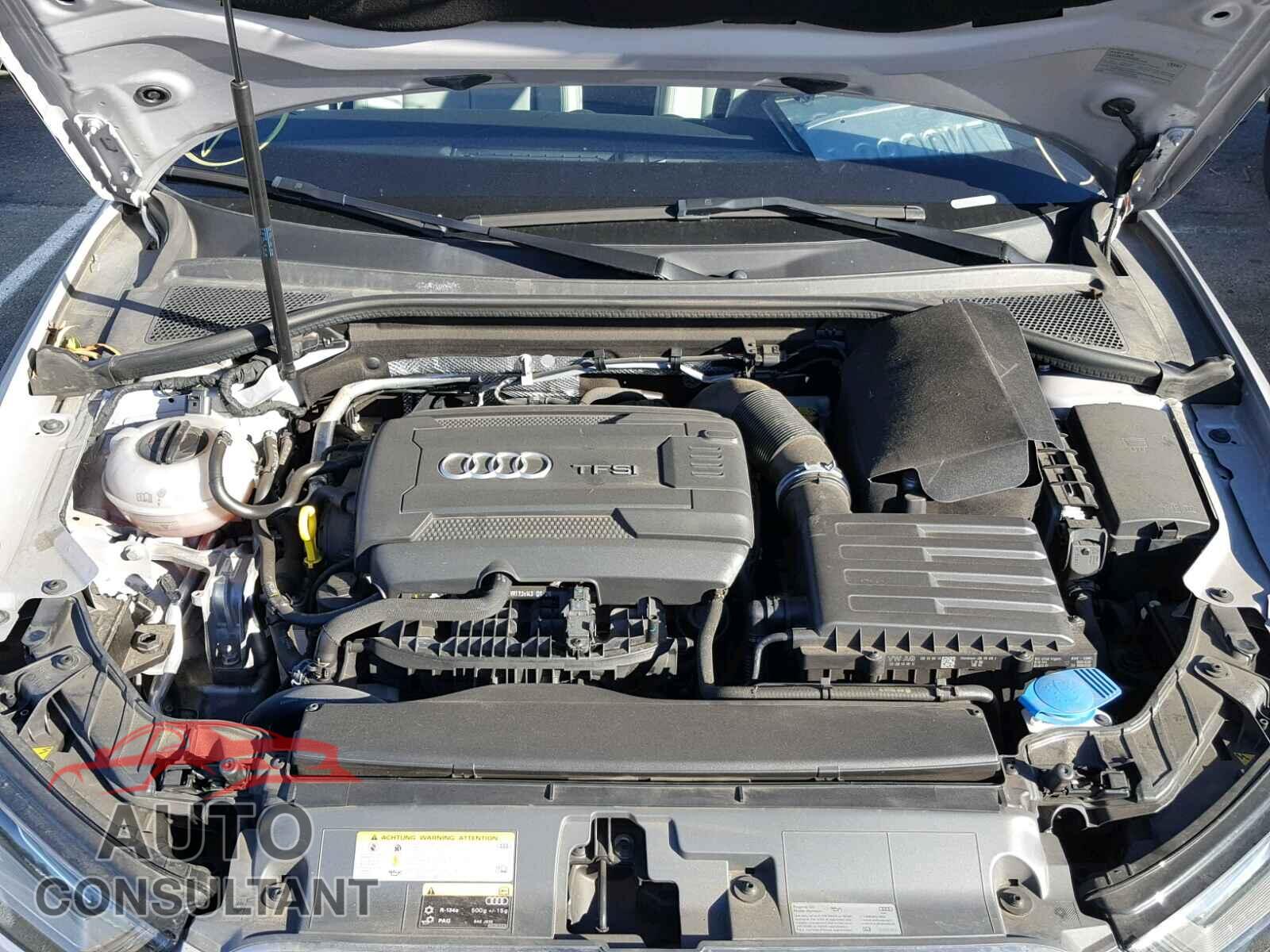 AUDI A3 2016 - WAUA7GFFXG1021976