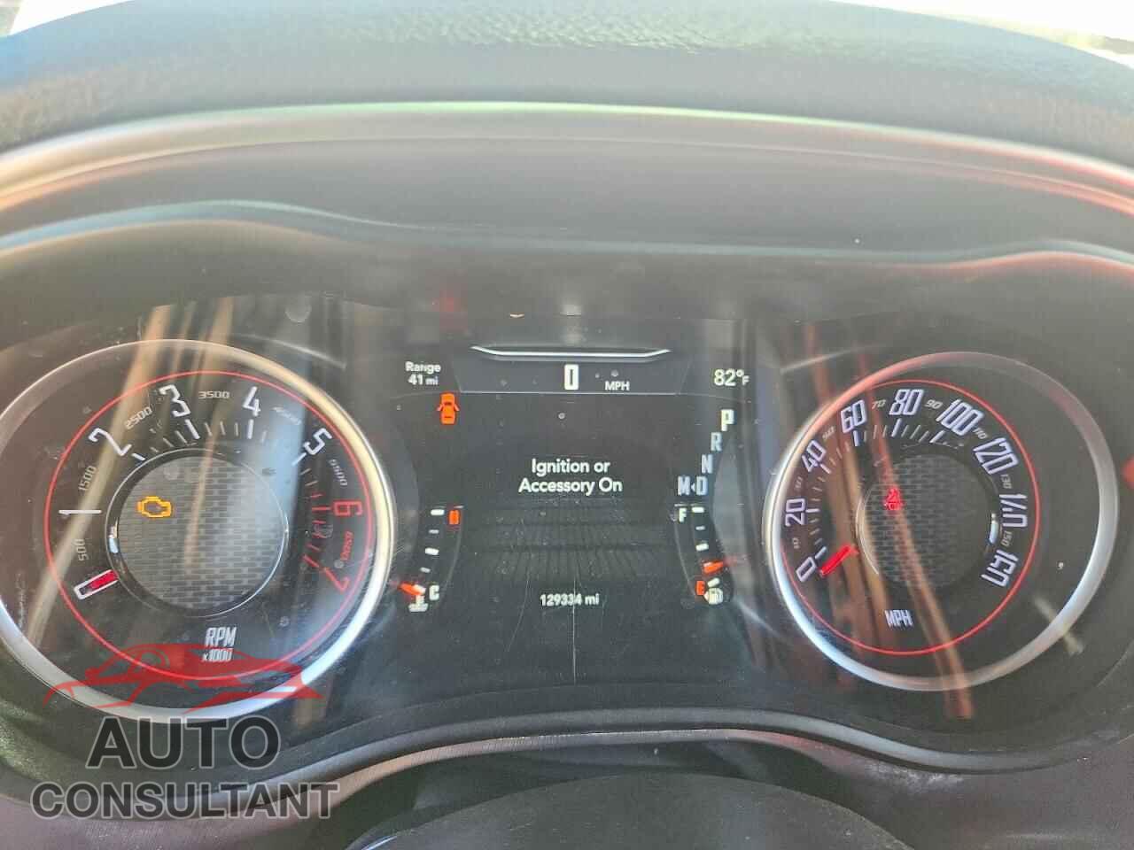 DODGE CHALLENGER 2019 - 2C3CDZBT8KH632289