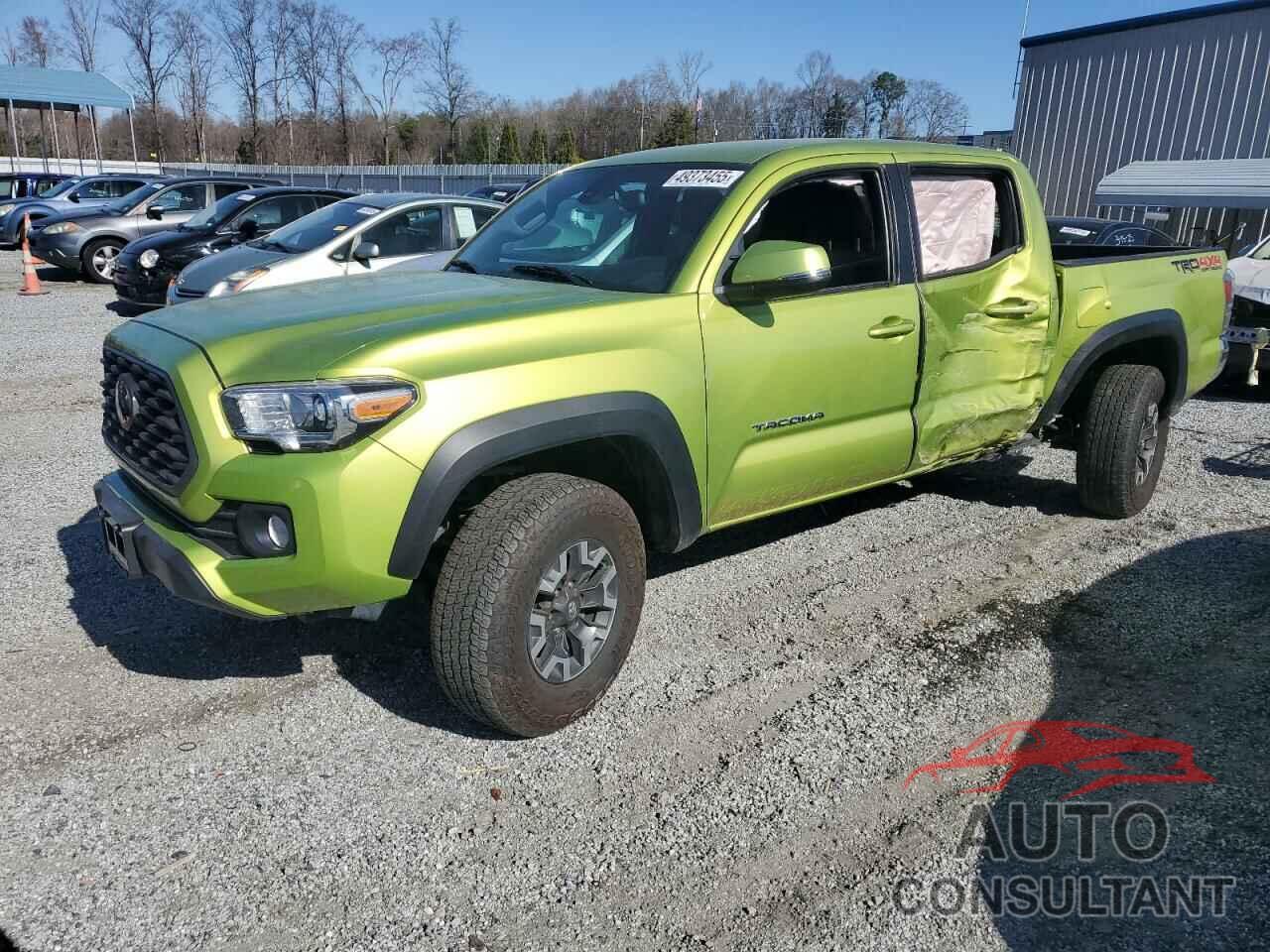 TOYOTA TACOMA 2023 - 3TYCZ5AN4PT118011