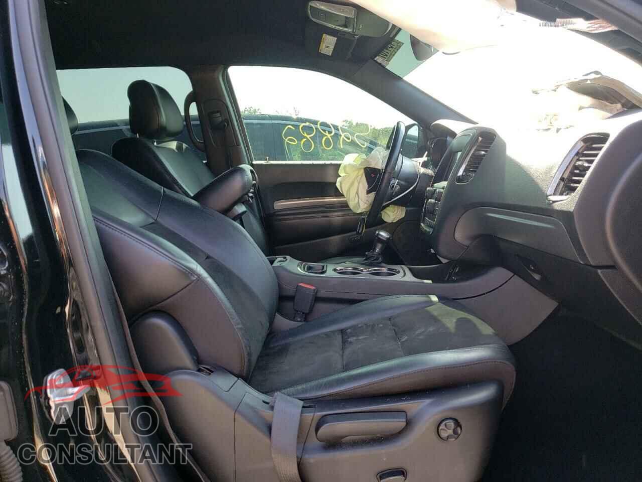 DODGE DURANGO 2020 - 1C4RDHDG3LC213254
