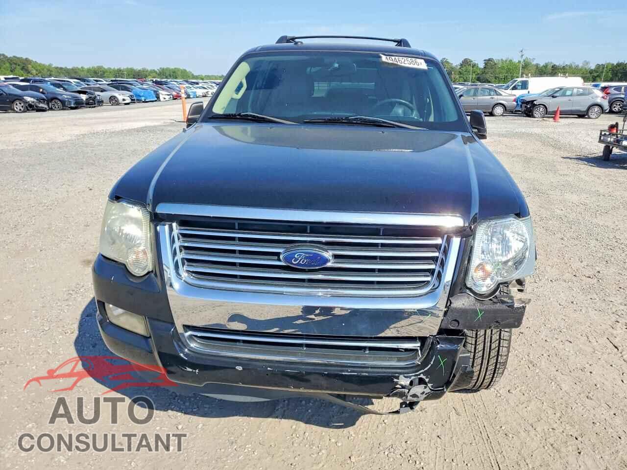 FORD EXPLORER 2010 - 1FMEU7DE9AUA04854