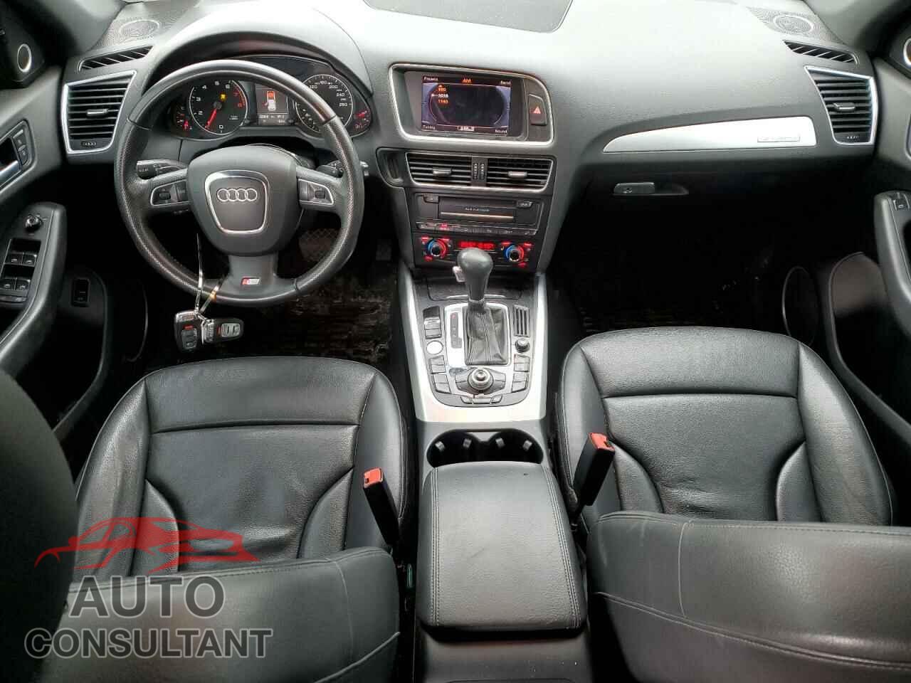 AUDI Q5 2012 - WA1WFCFP6CA110767