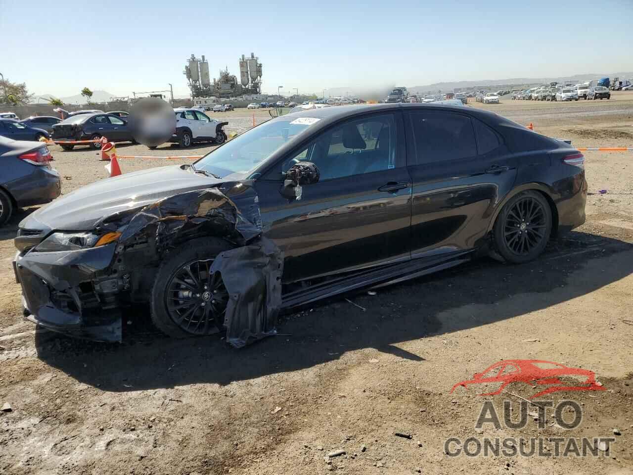 TOYOTA CAMRY 2021 - 4T1T11AK8MU447072
