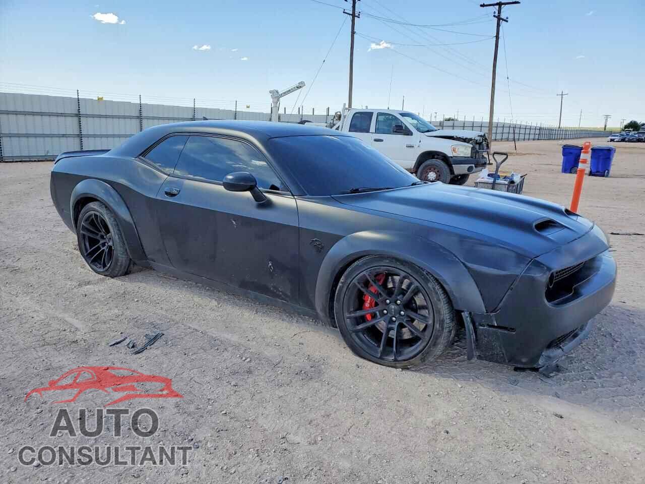 DODGE CHALLENGER 2015 - 2C3CDZC90FH909297