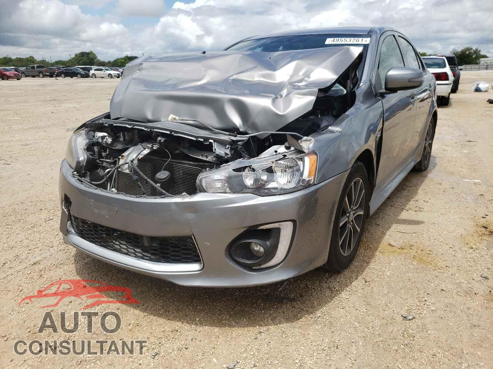 MITSUBISHI LANCER 2017 - JA32U2FU7HU004097