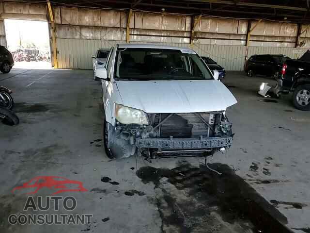DODGE CARAVAN 2013 - 2C4RDGCG4DR687833