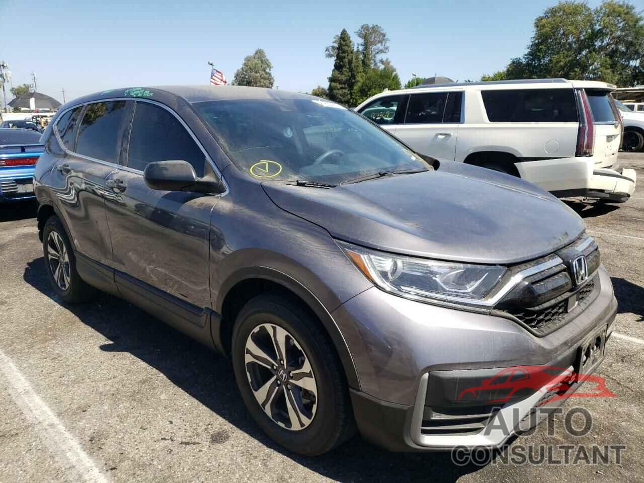HONDA CRV 2020 - 5J6RW1H23LA013027