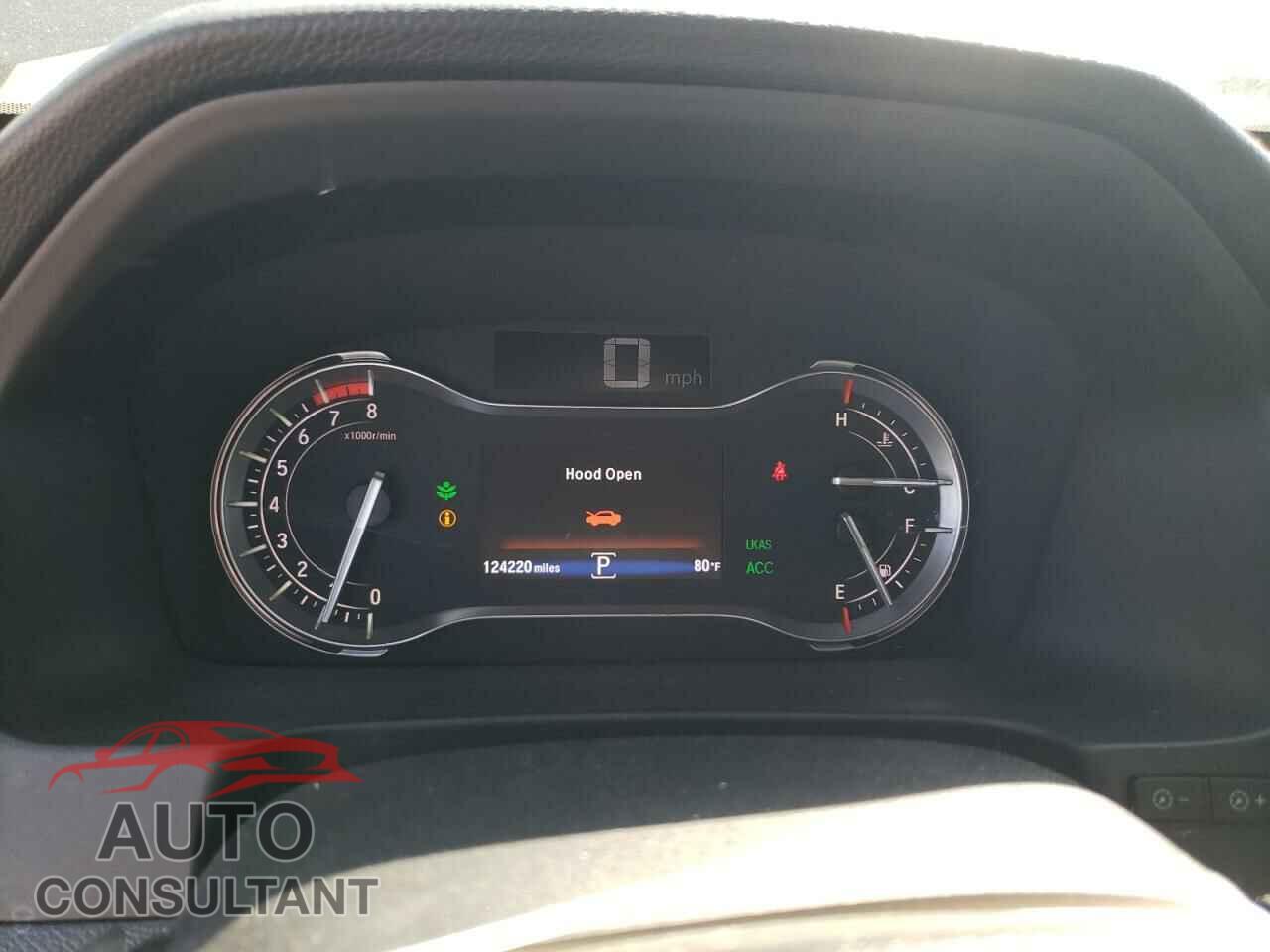 HONDA PILOT 2018 - 5FNYF5H93JB027049