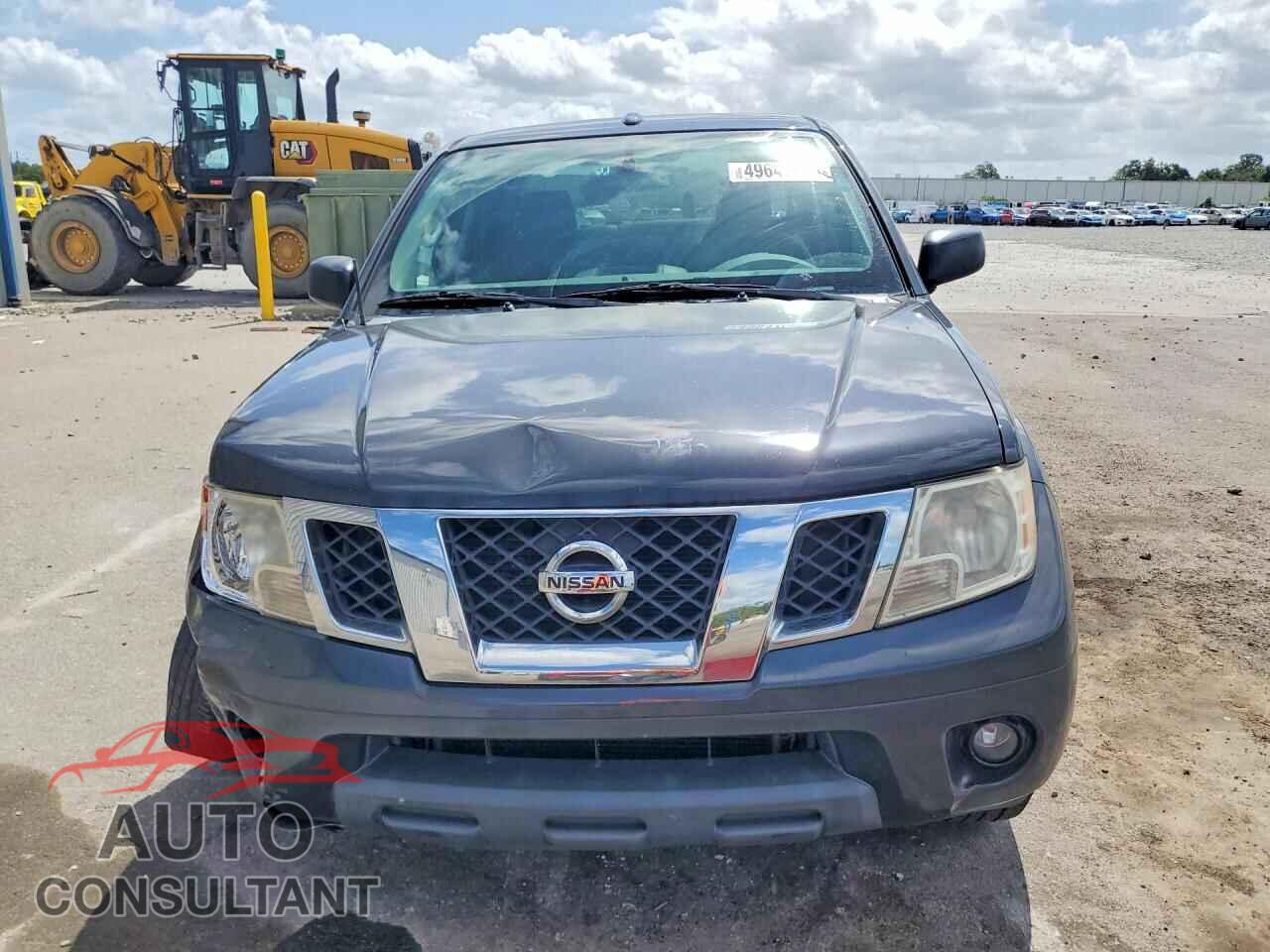 NISSAN FRONTIER 2013 - 1N6AD0FV7DN748147