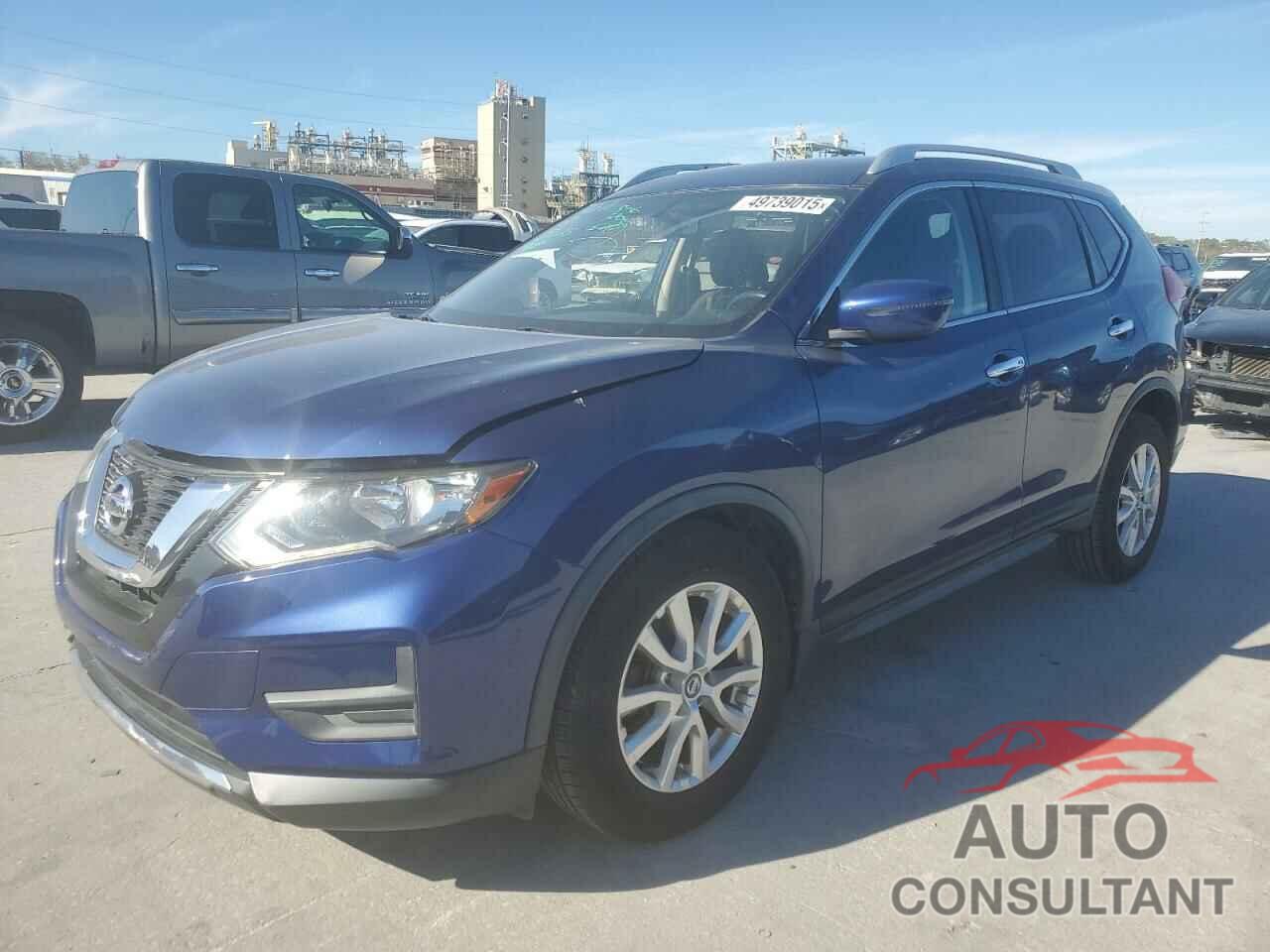 NISSAN ROGUE 2017 - JN8AT2MT9HW143165