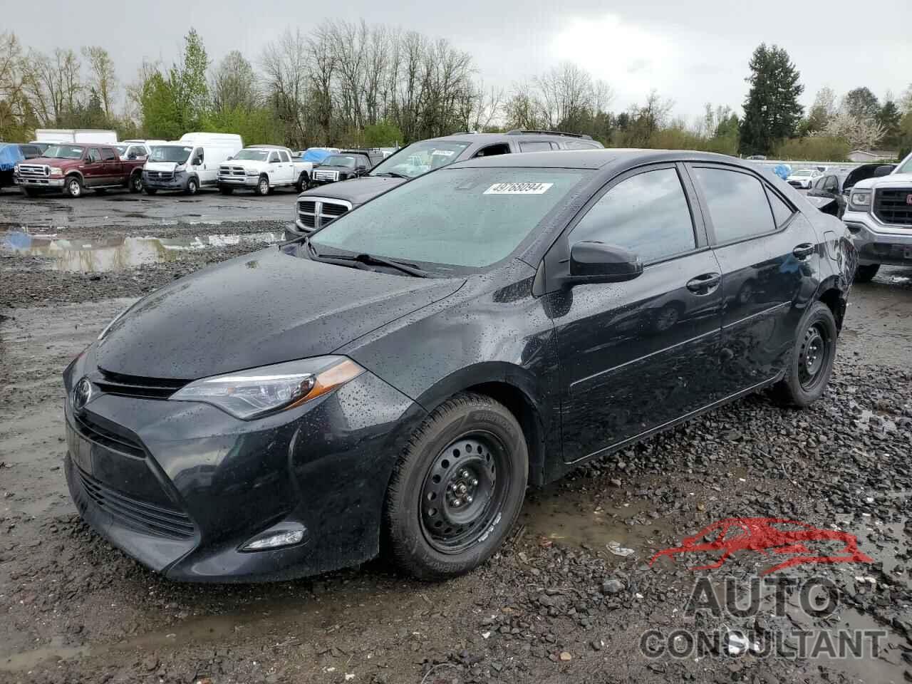 TOYOTA COROLLA 2018 - 2T1BURHE6JC002585