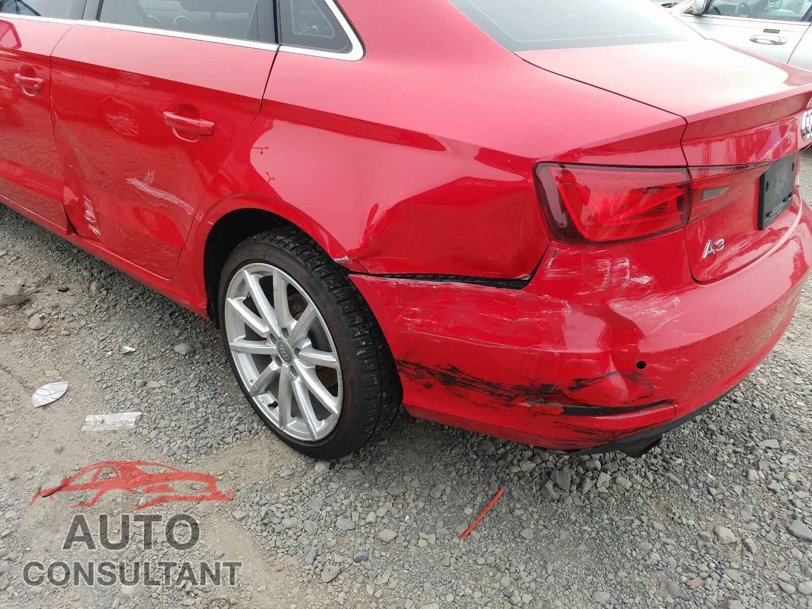 AUDI A3 2015 - WAUEFGFF8F1012129
