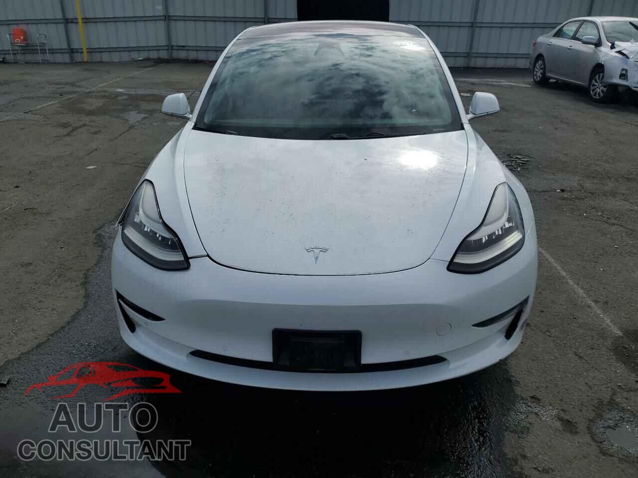 TESLA MODEL 3 2018 - 5YJ3E1EAXJF108862