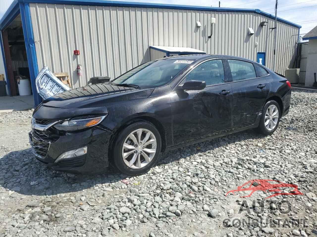 CHEVROLET MALIBU 2023 - 1G1ZD5ST2PF232115