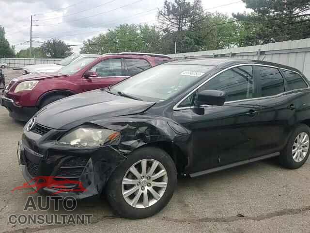 MAZDA CX-7 2010 - JM3ER2W5XA0336158