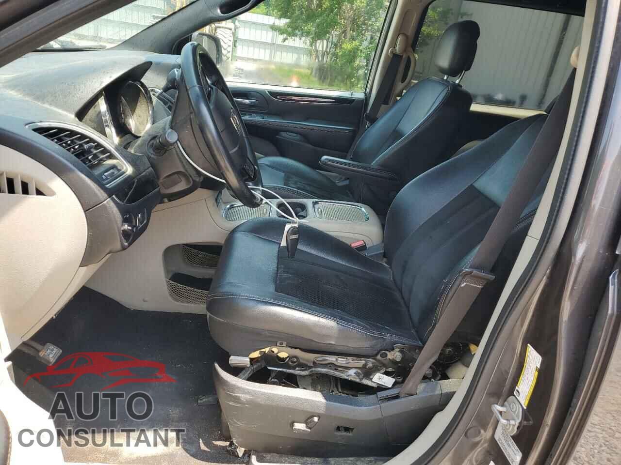DODGE CARAVAN 2017 - 2C4RDGCG1HR814074