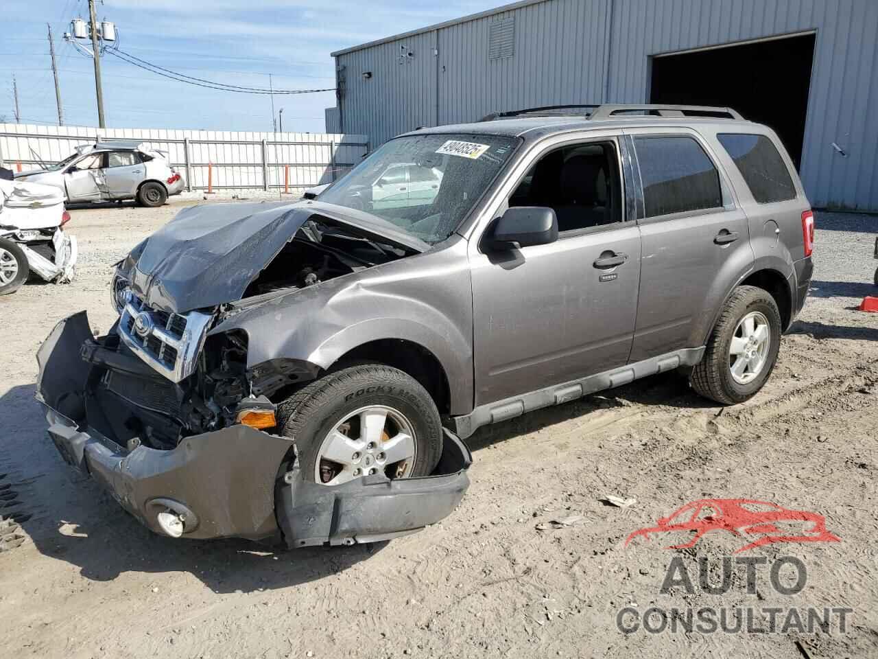 FORD ESCAPE 2011 - 1FMCU0D7XBKB19802