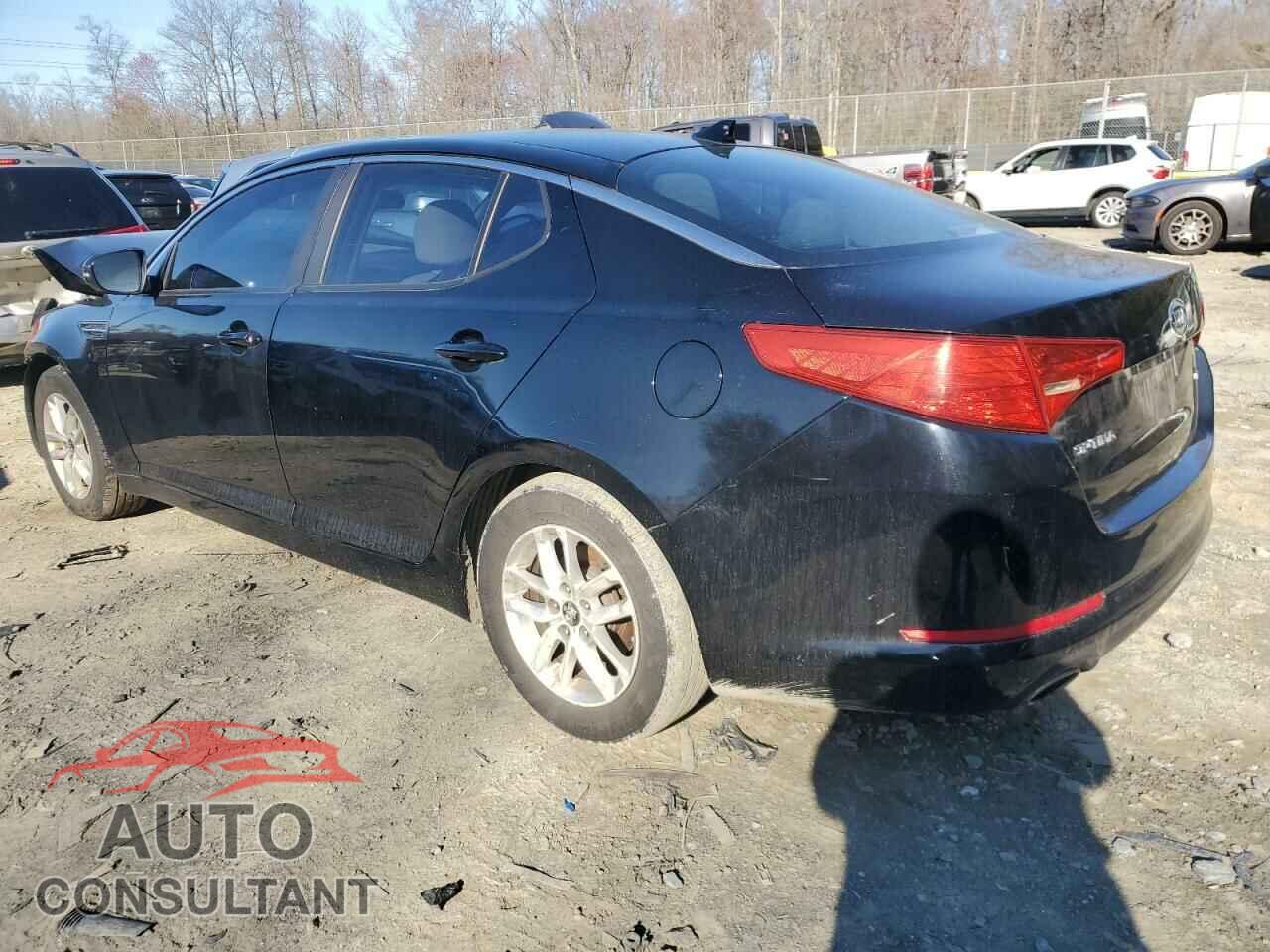 KIA OPTIMA 2011 - KNAGM4A74B5074854