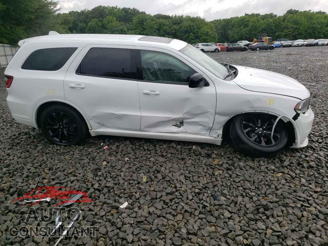 DODGE DURANGO 2019 - 1C4RDJDG9KC536813
