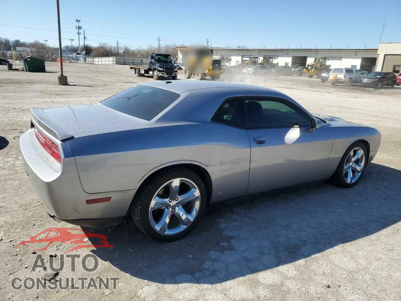DODGE CHALLENGER 2013 - 2C3CDYBT2DH591381
