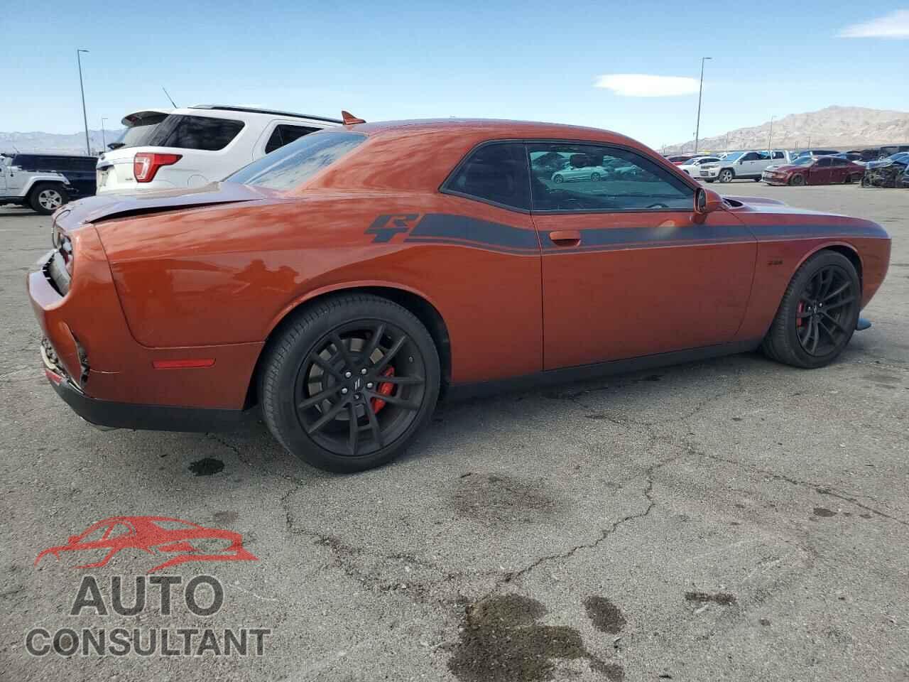 DODGE CHALLENGER 2023 - 2C3CDZBT5PH591028