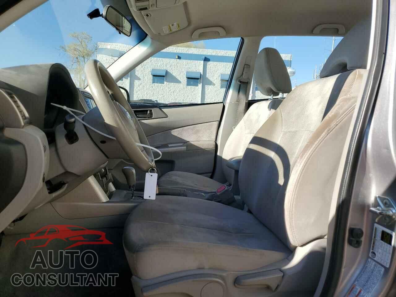 SUBARU FORESTER 2010 - JF2SH6BC1AH904200