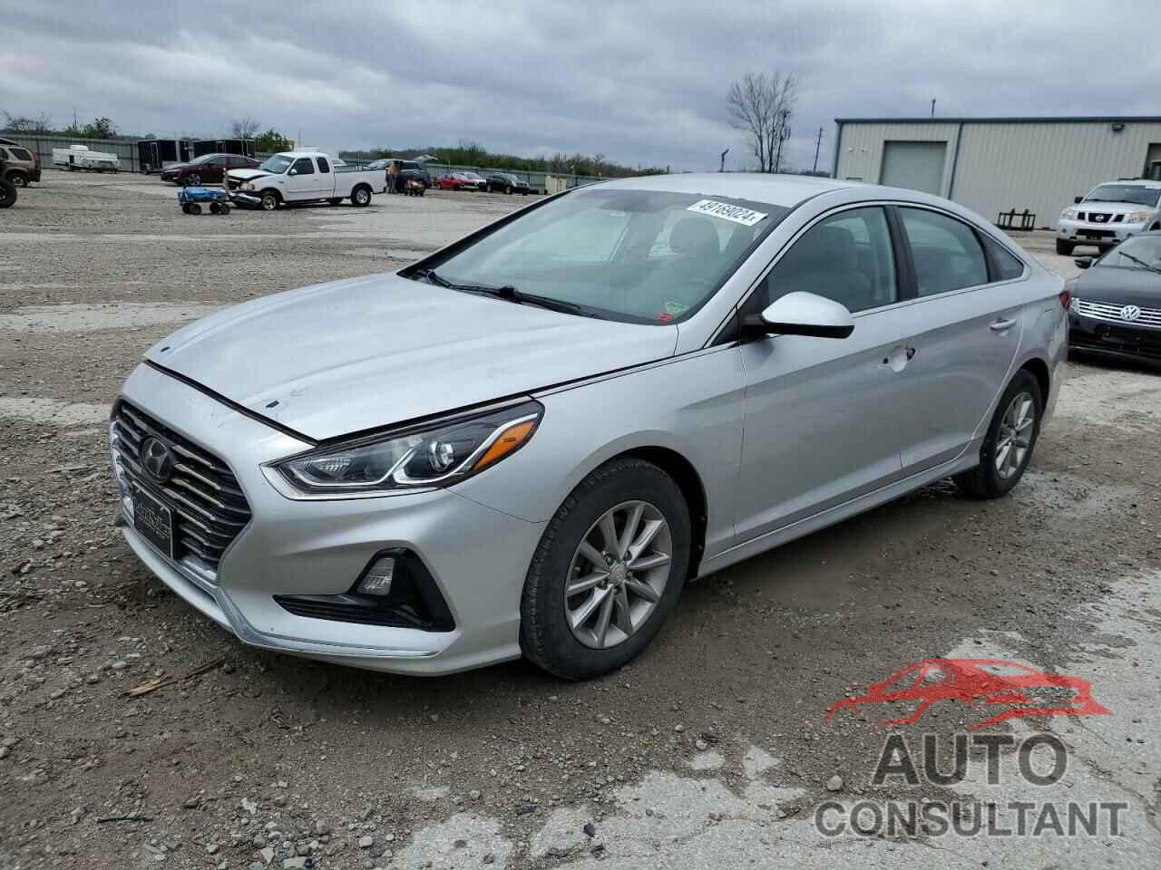 HYUNDAI SONATA 2018 - 5NPE24AF7JH676542