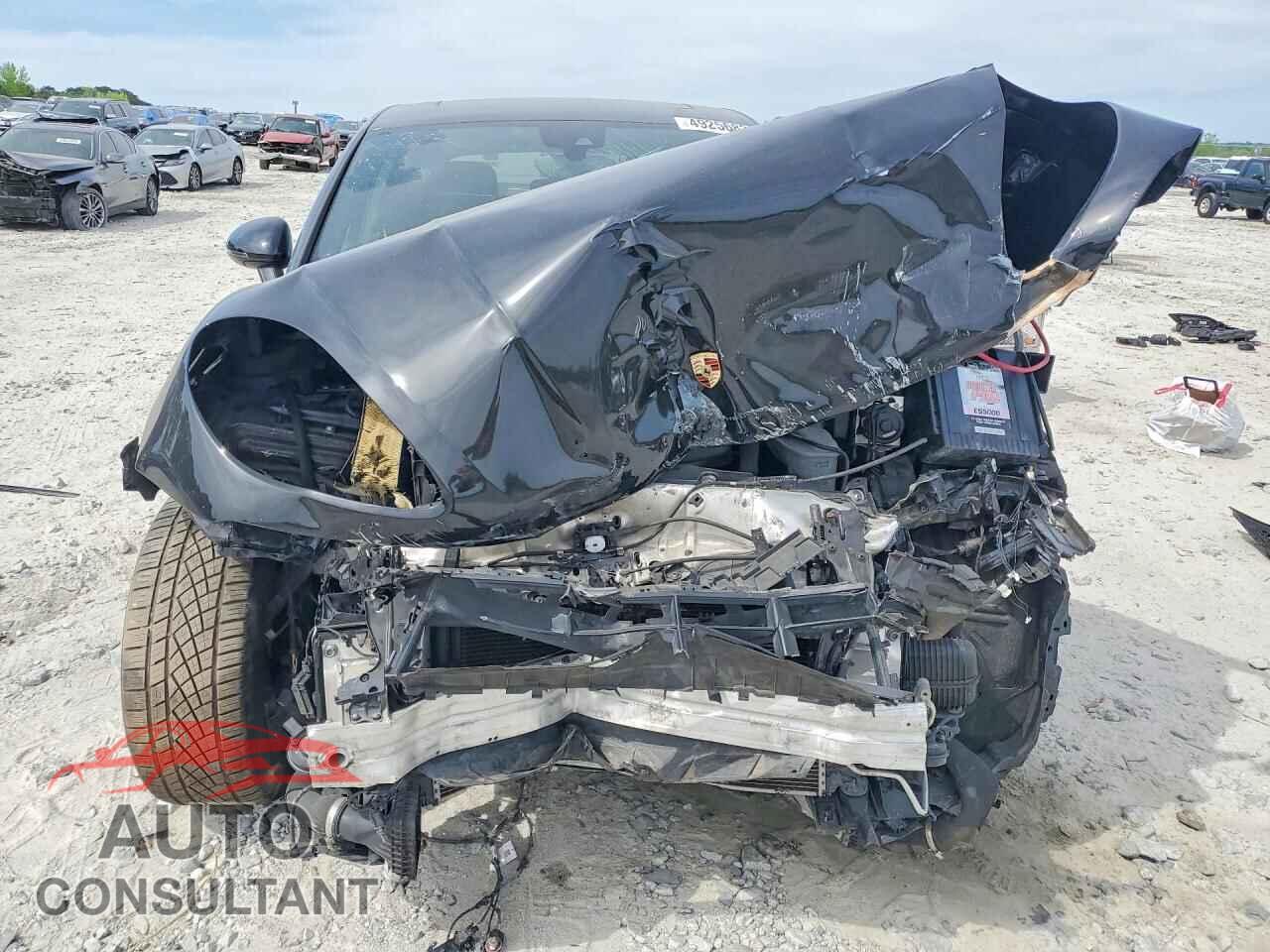 PORSCHE MACAN 2017 - WP1AA2A5XHLB81401