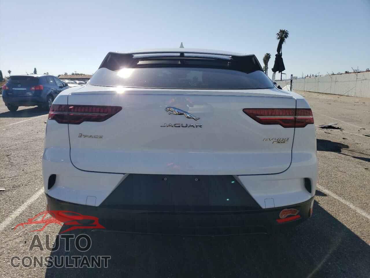 JAGUAR I-PACE 2019 - SADHC2S18K1F73762