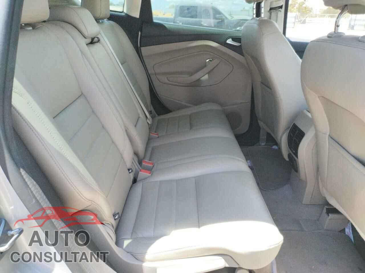 FORD CMAX 2016 - 1FADP5CU1GL106190