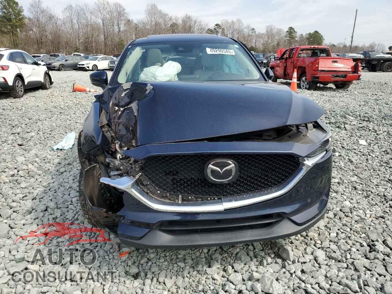 MAZDA CX-5 2018 - JM3KFBDM3J0301080