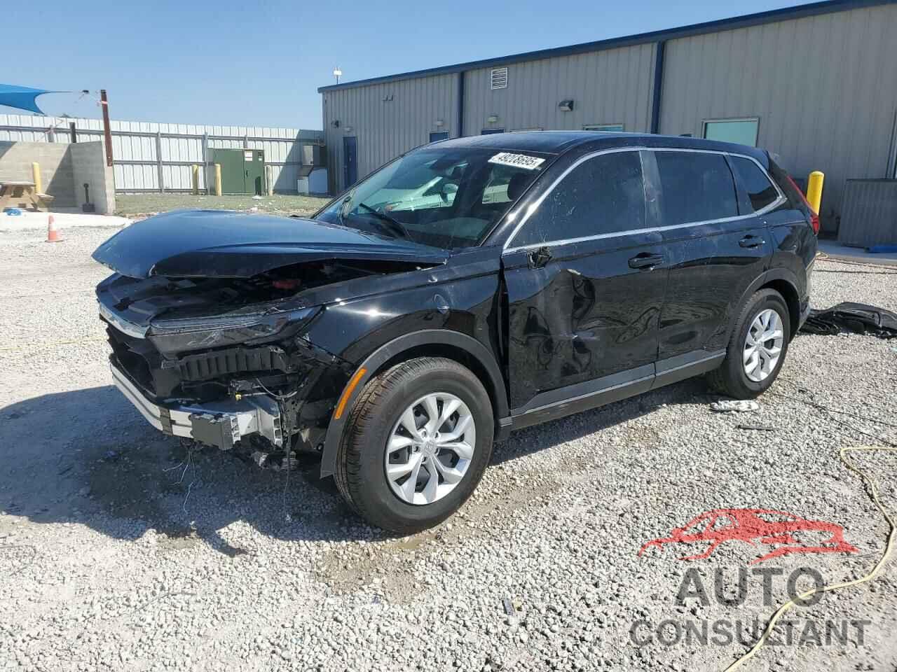 HONDA CRV 2025 - 2HKRS3H24SH321165