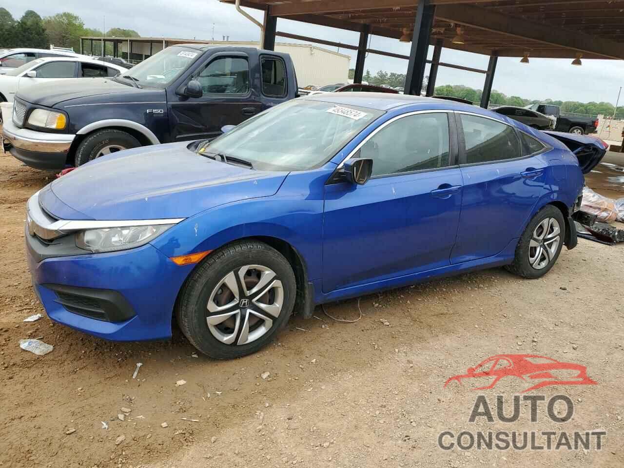 HONDA CIVIC 2017 - 19XFC2F5XHE072844