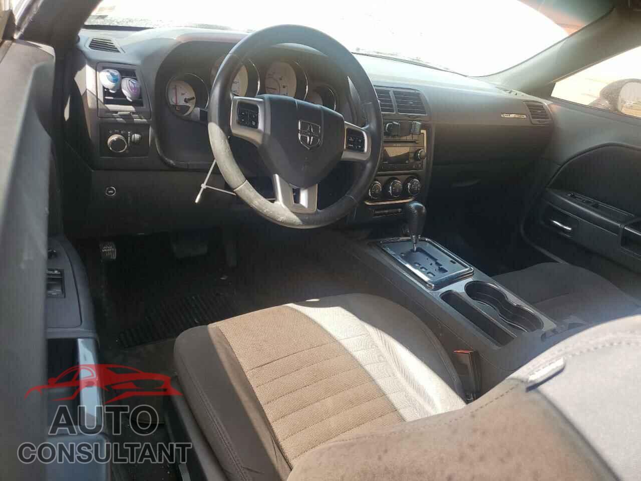 DODGE CHALLENGER 2011 - 2B3CJ4DG5BH542820