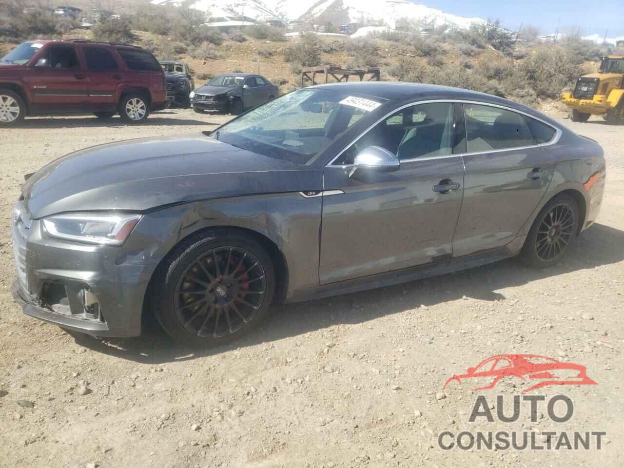 AUDI S5/RS5 2018 - WAUC4CF55JA054716